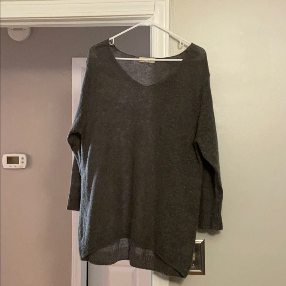 Altar’d state oversized sweater size M